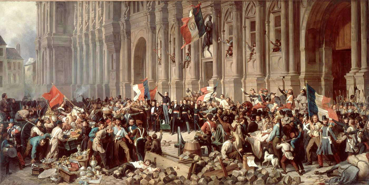Revolutia franceza